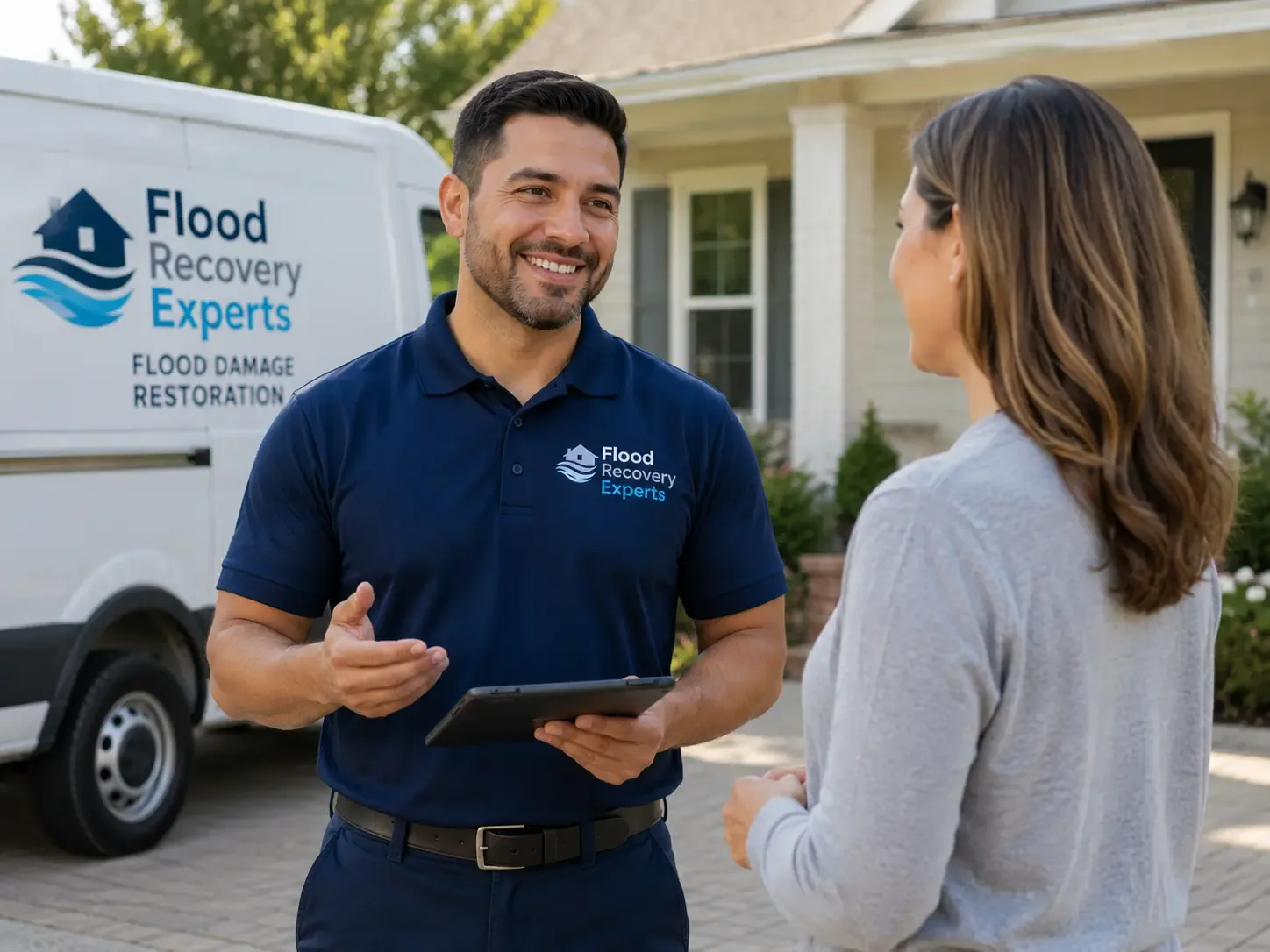 Flood Damage Cleanup Eden, NY FAQs